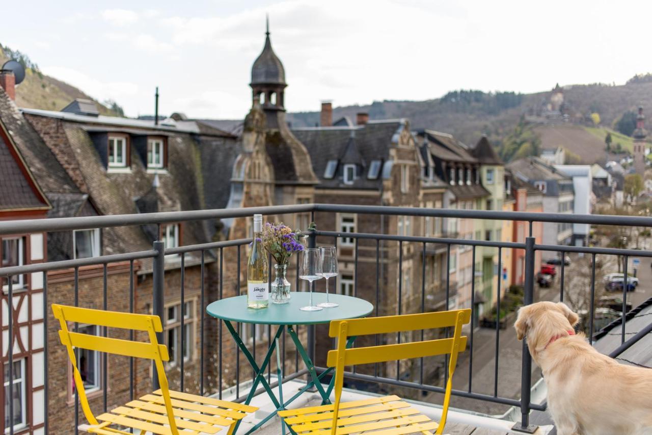 Ferienwohnung Vino Cochem Exterior photo